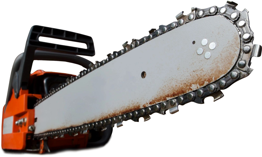 chainsaw